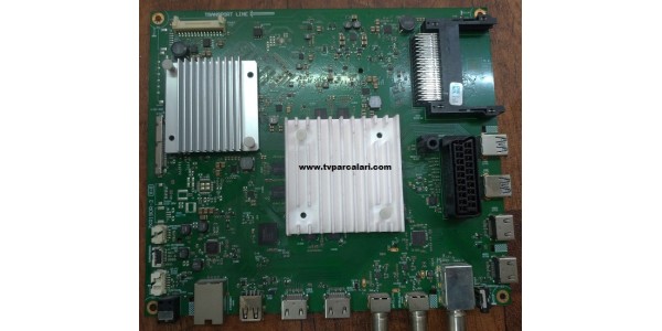 ZKR190R-3, PKT4ZZ, ARÇELİK A40L 9672 5B, BEKO B40L 9672 5B, Main board
